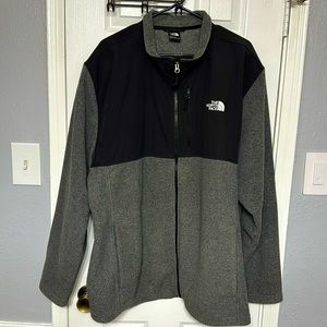 North Face XXXL Sun Rise Full Zip Jacket